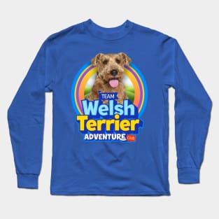 Welsh Terrier Long Sleeve T-Shirt